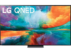 LG Electronics 75QNED816RE 75 Zoll 4K QNED TV QNED81 mit 5 Jahre Geräteschutz