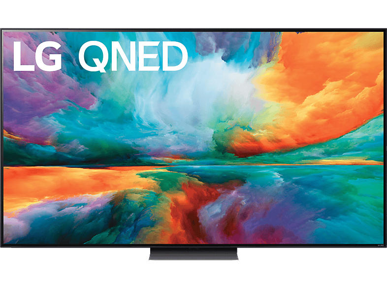 LG Electronics 75QNED816RE 75 Zoll 4K QNED TV QNED81 mit 5 Jahre Geräteschutz