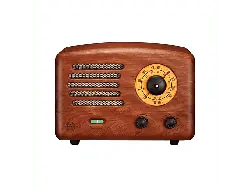 Muzen Original II Walnutwood EU Version; Bluetooth Lautsprecher