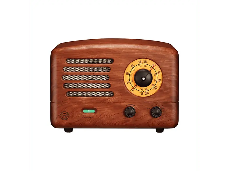 Muzen Original II Walnutwood EU Version; Bluetooth Lautsprecher