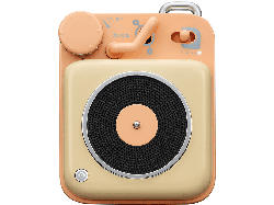 Muzen Button Mini Bluetooth Lautsprecher, yellow