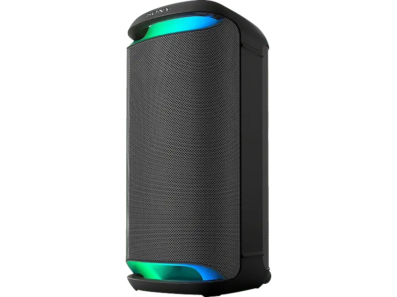 Sony SRS-XV800 Bluetooth Party Lautsprecher, Schwarz