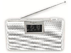 Soundmaster Digitalradio DAB700WE Weiß