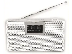 Soundmaster Digitalradio DAB700WE Weiß