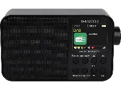 Kenwood CR-M30DAB Kompaktradio, schwarz