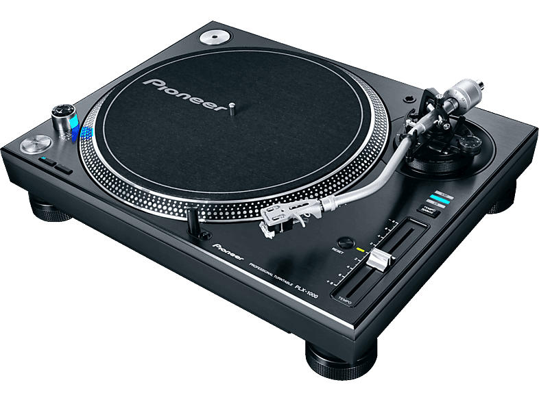 Pioneer DJ Plattenspieler PLX-1000 für Profi-DJs