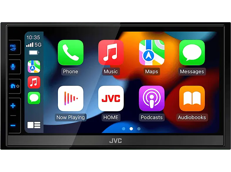 JVC KW-M785DBW Moniceiver