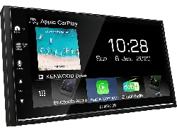 Kenwood Autoradio DMX7722DABS