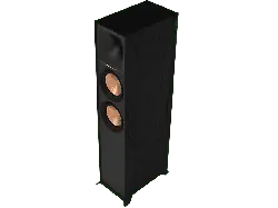 Klipsch R-600-F Standlautsprecher (Stück), schwarz