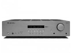 Cambridge Stereo Receiver AXR 85, lunar grey