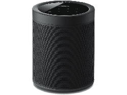Yamaha Streaming Lautsprecher MusicCast 20 kompatibel mit Alexa Sprachsteuerung, schwarz