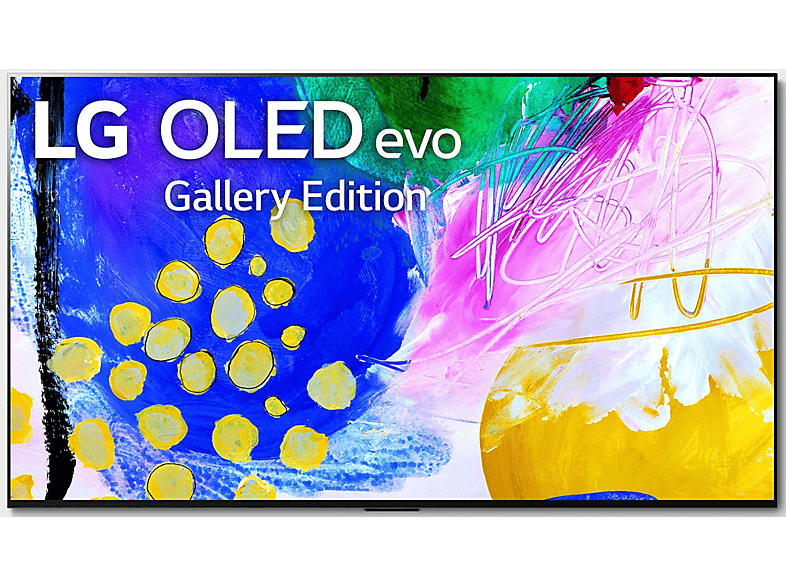 LG Electronics OLED97G29LA, 97 Zoll 4K OLED evo Smart TV; OLED TV