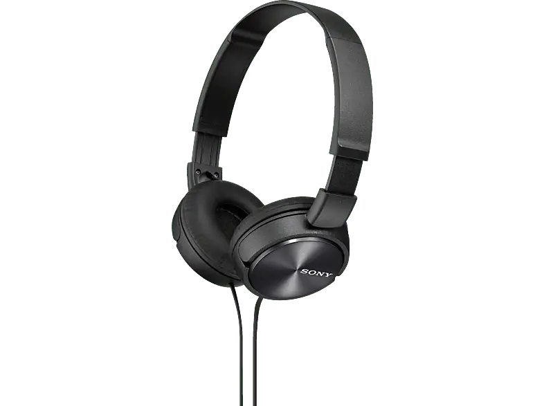 Sony Kopfhörer MDR-ZX310, schwarz