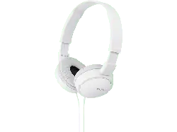 Sony Kopfhörer MDR-ZX110, weiß