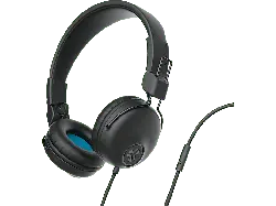 JLab Kopfhörer Studio, schwarz