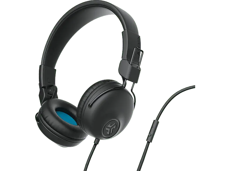 JLab Kopfhörer Studio, schwarz