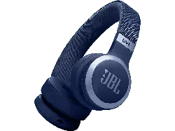 JBL Live 670NC Bluetooth Kopfhörer (On-Ear), Blau