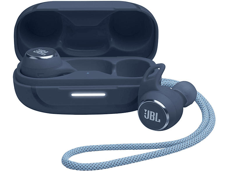 JBL ReflectAero True Wireless Kopfhörer mit Noise-Cancelling, blue; True Wireless Ohrhörer