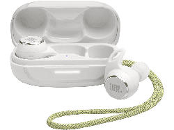 JBL ReflectAero True Wireless Kopfhörer mit Noise-Cancelling, white; True Wireless Ohrhörer