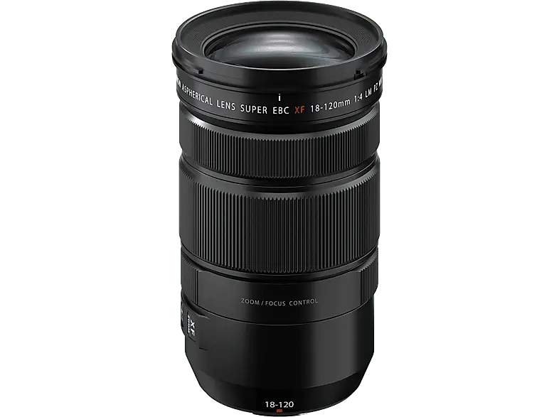 Fujifilm Objektiv Fujinon XF18-120mm f4 LM PZ WR