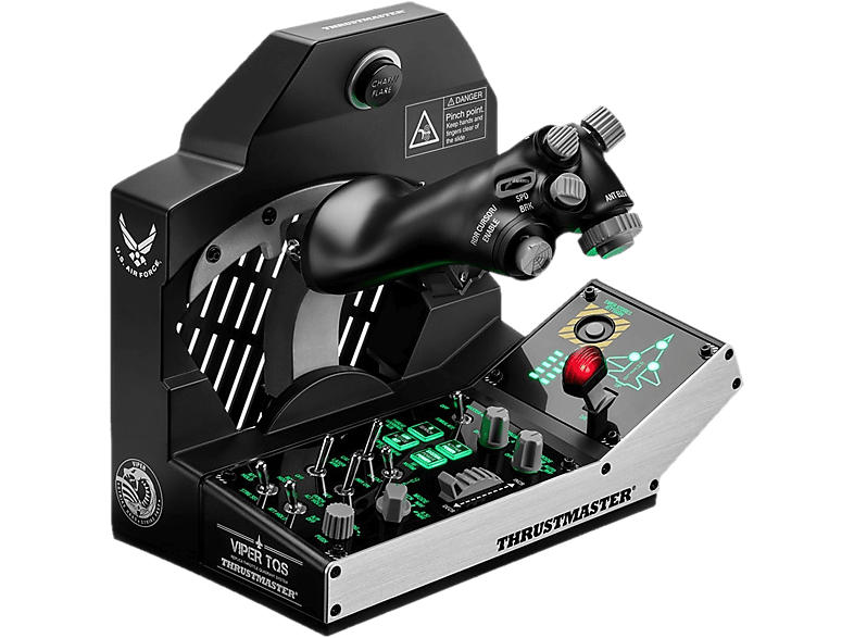 Thrustmaster Viper TQS Mission Pack; Flug - Joystick