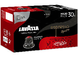 Lavazza Kaffeekapsel Espresso Maestro Classico (30 Stk., Kompatibles System: Nespresso); Kaffeekapsel; Kompatibles System: Nespresso