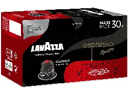 Lavazza Espresso Maestro Classico Kaffeekapsel, 30 Stück, Kompatibles System: Nespresso