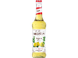 Monin Sirup Bergamot 0.7 l