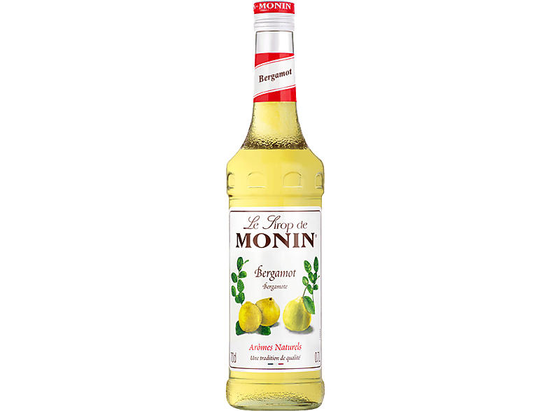 Monin Sirup Bergamot 0.7 l