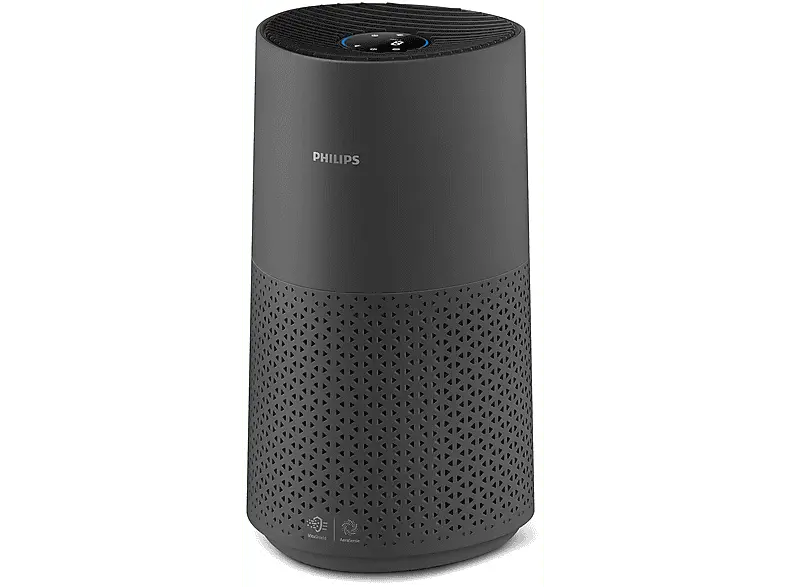 Philips AC1715/11 1000i Series Luftreiniger Anthrazit (27 Watt, Raumgröße: 78 m²)