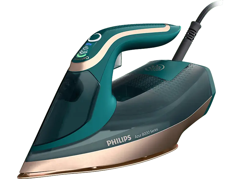 Philips DST8030/70 Dampfb&uuml;geleisen (3000 Watt, Opalgr&uuml;n)