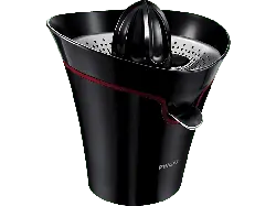 Philips HR 2752/90 Essential Zitruspresse 85 Watt, Schwarz