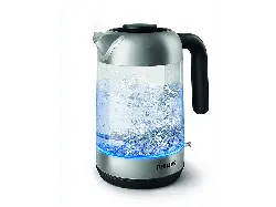 Philips HD9339/80 Series 5000 Wasserkocher (Edelstahl, 1.7 l, 2200 Watt)