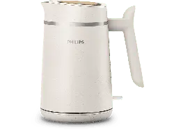 Philips HD 9365/10 Conscious Collection Wasserkocher (Creme, 1.7 l, )
