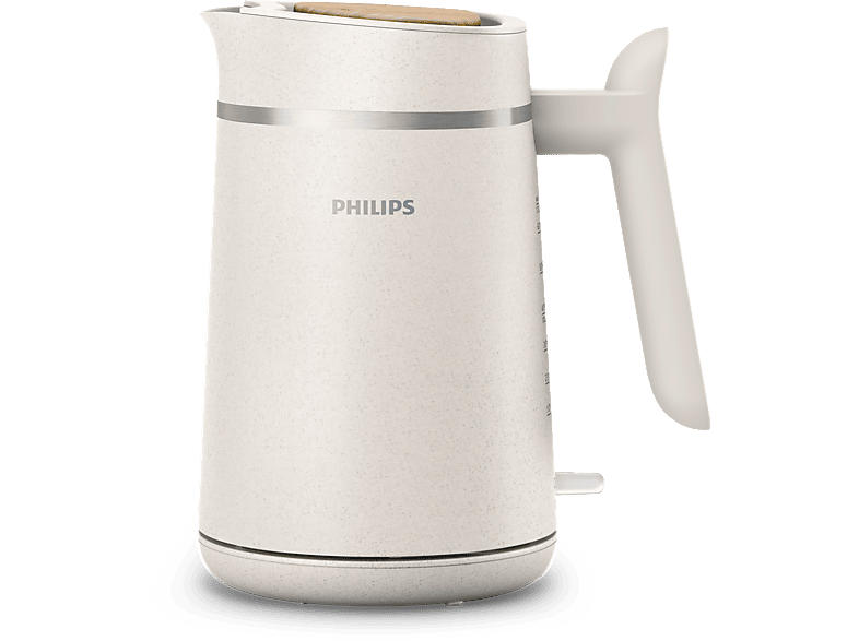 Philips HD 9365/10 Conscious Collection Wasserkocher (Creme, 1.7 l, )