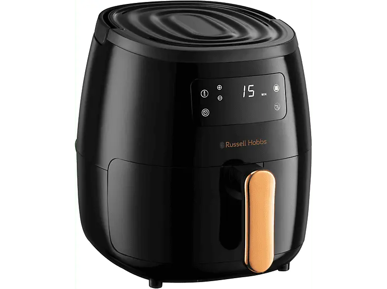 Russell Hobbs 26510-56 SatisFry XL Heißluftfritteuse (5 l, 1650 Watt, Schwarz)
