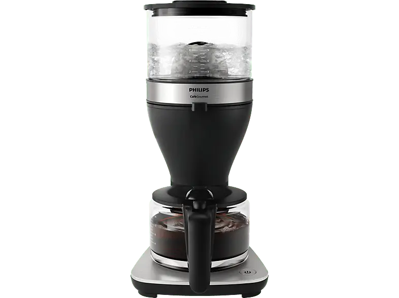 Philips HD 5416/60 Cafe Gourmet Kaffeemaschine Schwarz