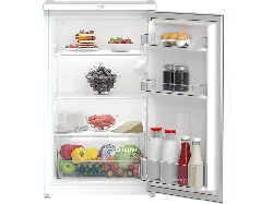 Beko TS190040N Stand Kühlschrank (E, 818 mm hoch, Weiß, 88 l)