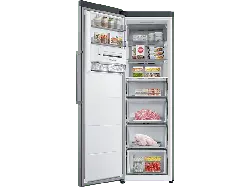 Samsung RZ32C7BBES9/EF Gefrierschrank (E, 323 l, 1860 mm hoch, No Frost (verminderte Eisbildung), Refined Inox)