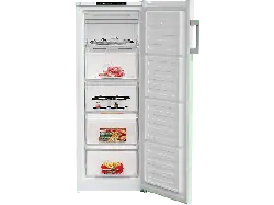 Elektra Bregenz FSN 7990 Gefrierschrank (E, 177 l, 1457 mm hoch, No Frost (verminderte Eisbildung), Weiß)