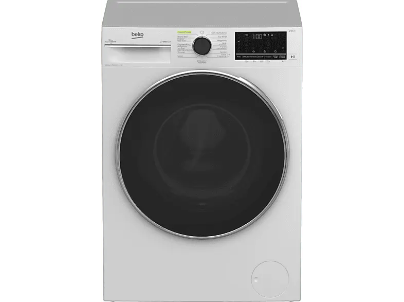 Beko B3DFT510442W Waschtrockner (10 kg / 6 kg, 1400 U/Min.)