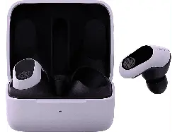 Sony Inzone Buds - True Wireless Noise Cancelling-Ohrstöpsel für Gaming 360° Spatial Sound, ANC, 24 h Akkulaufzeit, geringe Latenz, Mic mit KI, Weiß; True Wireless Kopfhörer