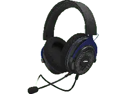 URage 186066 Gaming-Headset "SoundZ 900 DAC", Schwarz; Gaming Headset