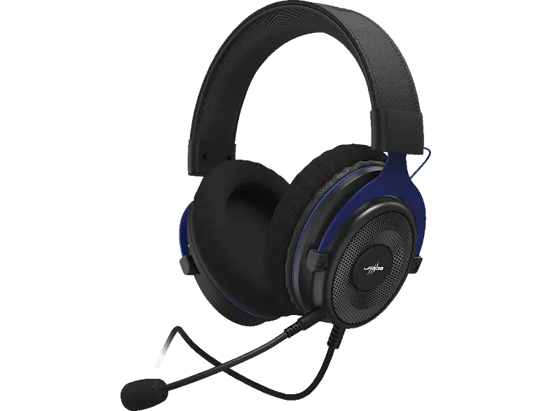 URage 186066 Gaming-Headset "SoundZ 900 DAC", Schwarz; Gaming Headset