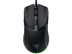 Razer Cobra Gaming Maus, USB, 300 IPS, 35G, 8500 DPI, Chroma RGB, Schwarz