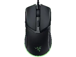 RAZER Cobra Gaming Maus, USB, 300 IPS, 35G, 8500 DPI, Chroma RGB, Schwarz