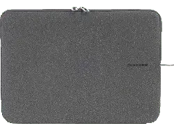 TUCANO Sleeve Melange für Notebook und Ultrabook 15.6‘‘, schwarz; Notebookhülle