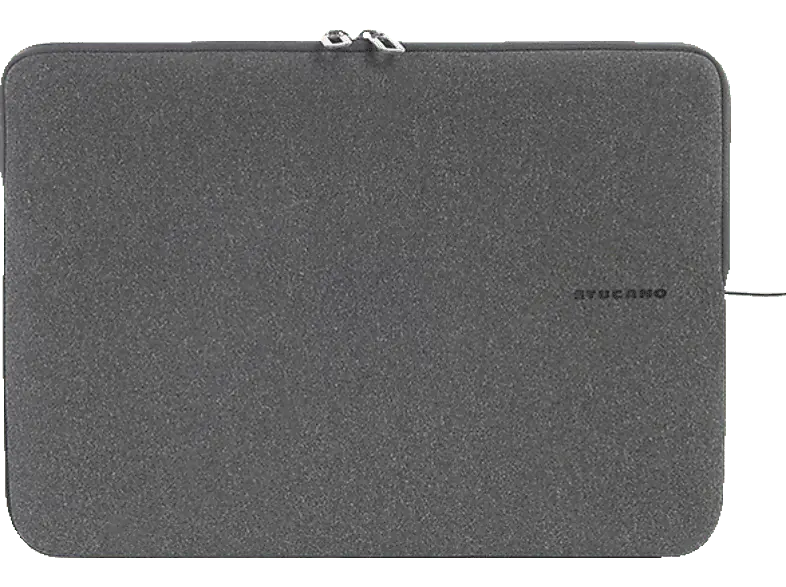 TUCANO Sleeve Melange für Notebook und Ultrabook 15.6‘‘, schwarz; Notebookhülle