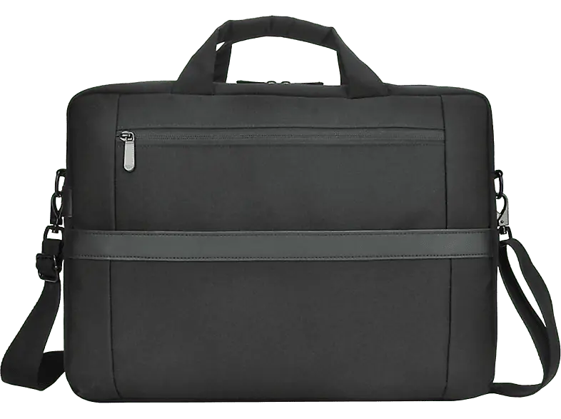 ISY INB-3156 Notebooktasche, 15.6 Zoll, Schwarz