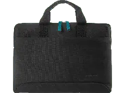 TUCANO Notebooktasche/Sleeve Smilza für Geräte bis 15.6 Zoll schwarz